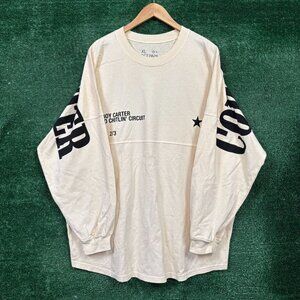 Beyonce Cowboy Carter Rodeo Chitlin Circuit Tour Spirit Jersey Size Extra Large